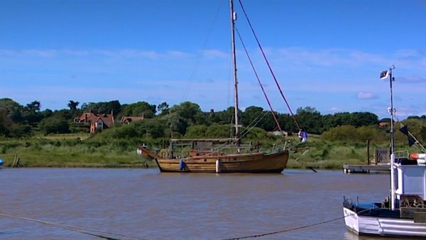 Fantasy Homes by the Sea - Suffolk