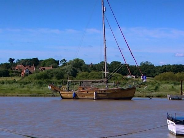 Fantasy Homes by the Sea - Suffolk