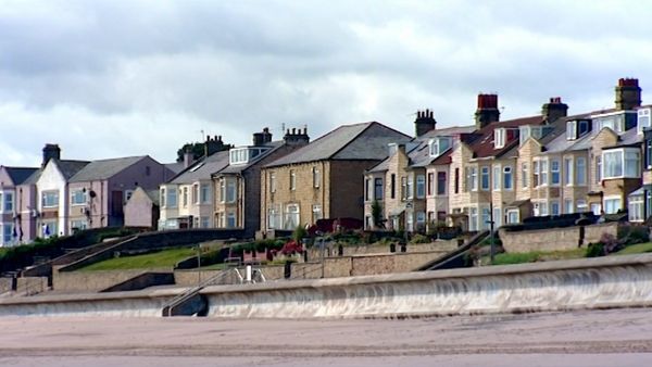 Fantasy Homes by the Sea - Northumbria