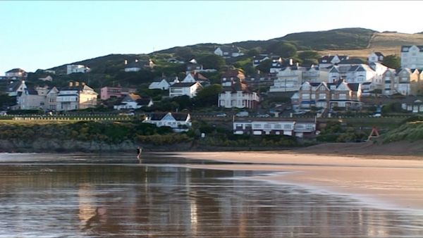 Fantasy Homes by the Sea - North Devon