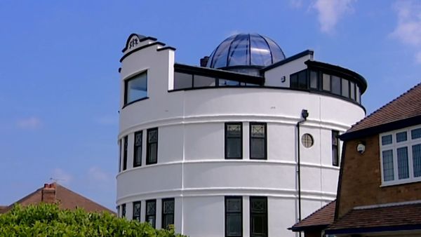 Fantasy Homes by the Sea - Lytham St Annes
