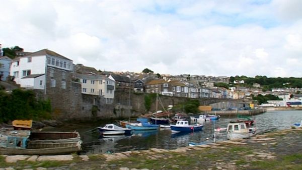 Fantasy Homes by the Sea - Cornwall