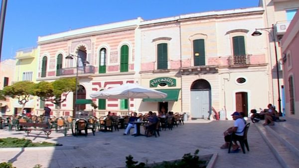 Fantasy Homes by the Sea - Puglia