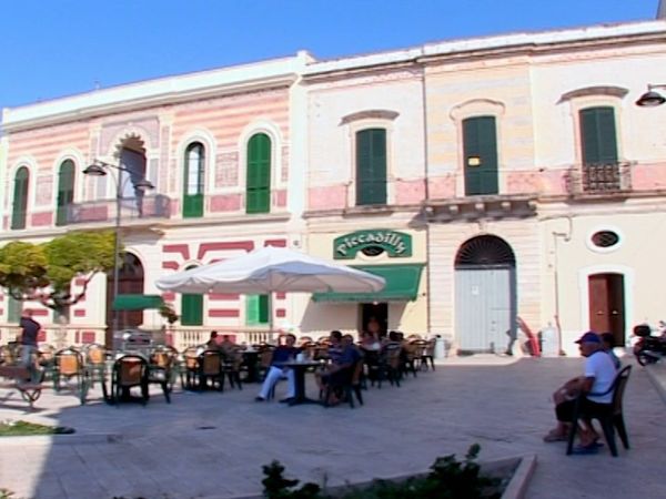 Fantasy Homes by the Sea - Puglia