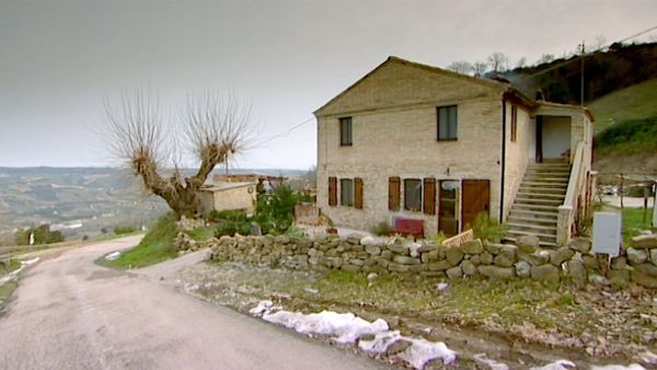 Fantasy Homes by the Sea - Le Marche, Italy