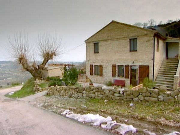 Fantasy Homes by the Sea - Le Marche, Italy