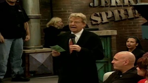 The Jerry Springer Show - Leave It To Springer!