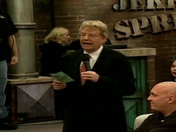 The Jerry Springer Show - Leave It To Springer!