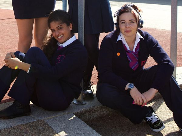 Some Girls - Episode Six