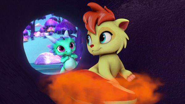 Shimmer and Shine CA - Zahra-Zkunked/The Sorcerenie