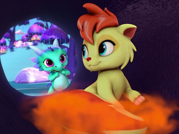 Shimmer and Shine CA - Zahra-Zkunked/The Sorcerenie