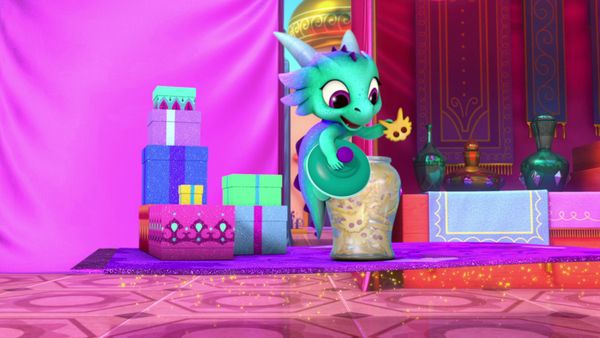 Shimmer and Shine CA - Nazboo Come Home/Surfing the Skies