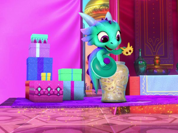 Shimmer and Shine CA - Nazboo Come Home/Surfing the Skies