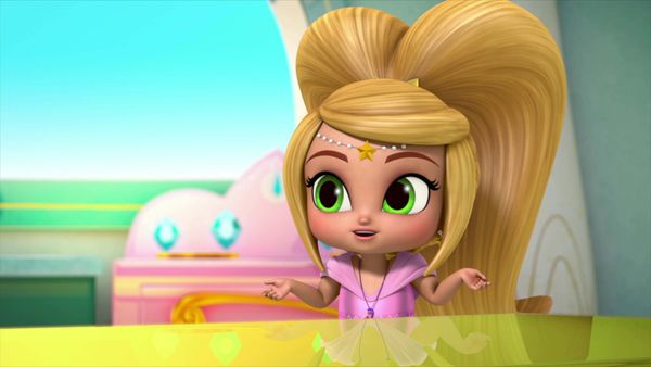 Shimmer and Shine CA - Boom Zahra-Bake!/Rocket's Big Bark