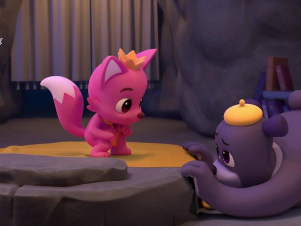 Pinkfong Wonderstar - Pinkfong Wonderstar - Season 1 - Episode 002