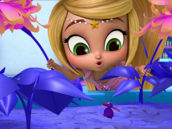 Shimmer and Shine CA - Ladybugs On the Loose/Zeta the Powerless