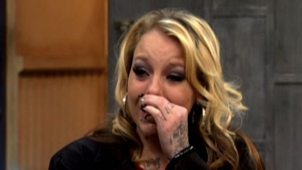The Steve Wilkos Show - Take the Test, Or Tell Me the Truth