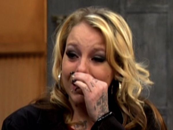 The Steve Wilkos Show - Take the Test, Or Tell Me the Truth