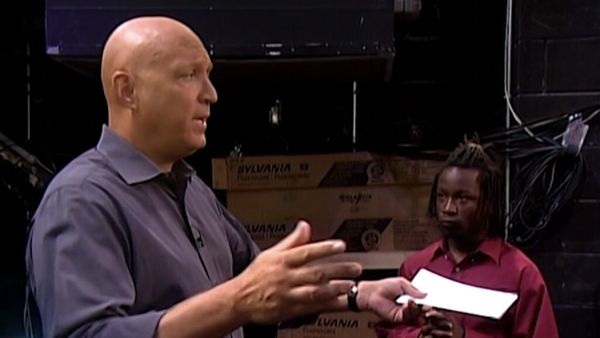 The Steve Wilkos Show - He Drove Me To This…