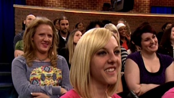 The Steve Wilkos Show - Steve, I'm Obssessed With Him