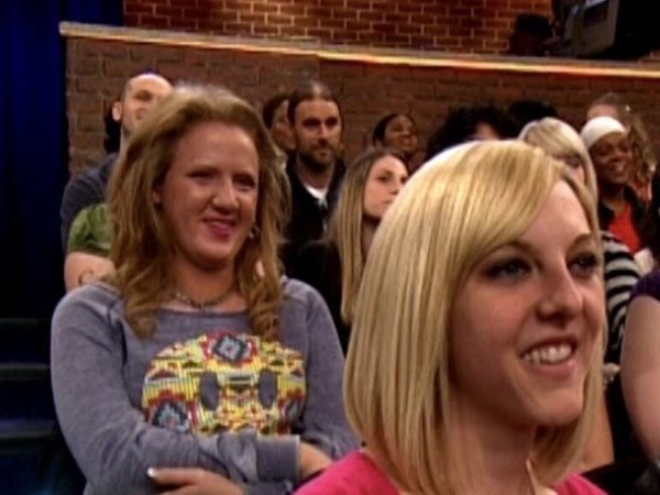The Steve Wilkos Show - Steve, I'm Obssessed With Him