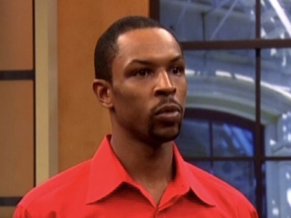 The Steve Wilkos Show - Bitter Mother Crosses the Line?