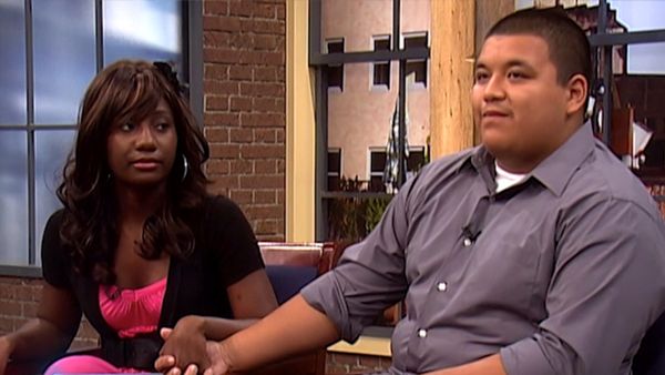 The Steve Wilkos Show - Teens Desperate To Have a Baby