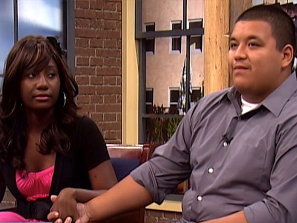 The Steve Wilkos Show - Teens Desperate To Have a Baby