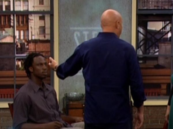 The Steve Wilkos Show - If He's Not My Son, I'm Leaving