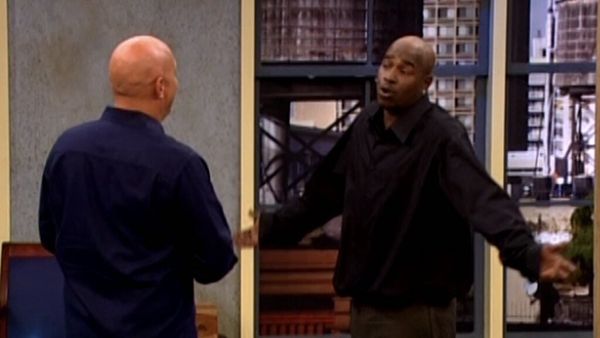 The Steve Wilkos Show - Passionate Paternity Results