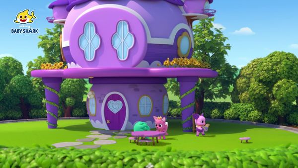 Pinkfong Wonderstar - Pinkfong Wonderstar - Season 1 - Episode 004