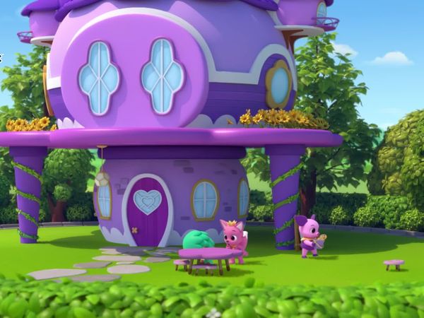 Pinkfong Wonderstar - Pinkfong Wonderstar - Season 1 - Episode 004