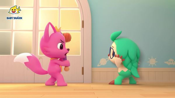 Pinkfong Wonderstar - Pinkfong Wonderstar - Season 1 - Episode 006