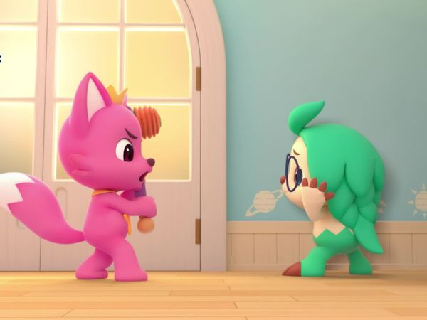 Pinkfong Wonderstar - Pinkfong Wonderstar - Season 1 - Episode 006
