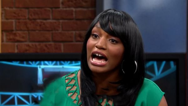 The Steve Wilkos Show - Spicy Night Turns Sour, Am I The Father?