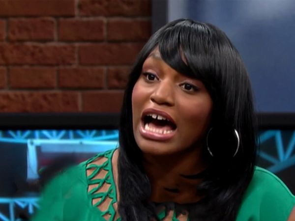 The Steve Wilkos Show - Spicy Night Turns Sour, Am I The Father?