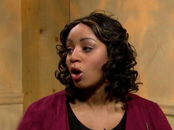 The Steve Wilkos Show - Tempers Erupt