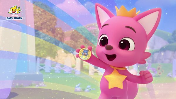 Pinkfong Wonderstar - Pinkfong Wonderstar - Season 1 - Episode 009