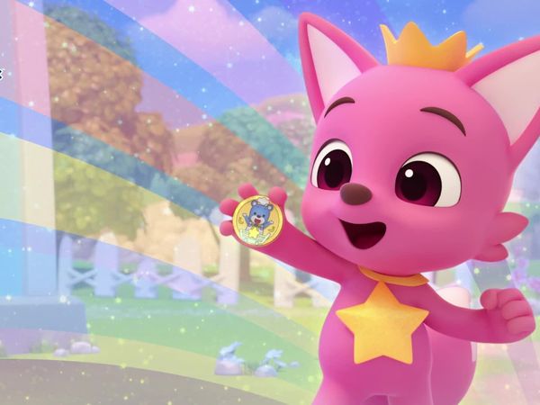 Pinkfong Wonderstar - Pinkfong Wonderstar - Season 1 - Episode 009