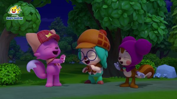 Pinkfong Wonderstar - Pinkfong Wonderstar - Season 1 - Episode 011