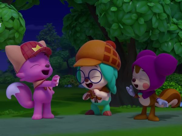 Pinkfong Wonderstar - Pinkfong Wonderstar - Season 1 - Episode 011