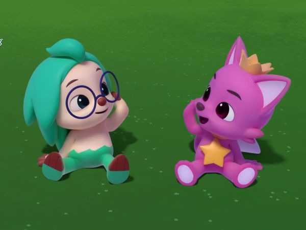 Pinkfong Wonderstar - Pinkfong Wonderstar - Season 1 - Episode 013