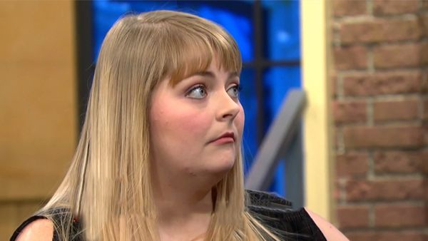 The Steve Wilkos Show - Did My Girlfriend Fake Her Pregnancy?
