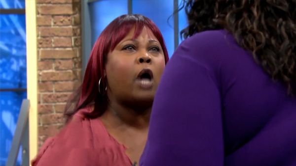 The Steve Wilkos Show - A Family Divided Gets Results
