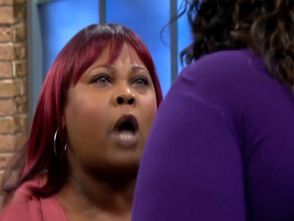 The Steve Wilkos Show - A Family Divided Gets Results