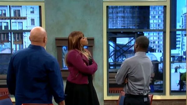 The Steve Wilkos Show - Did You Betray Me Again?
