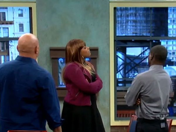 The Steve Wilkos Show - Did You Betray Me Again?