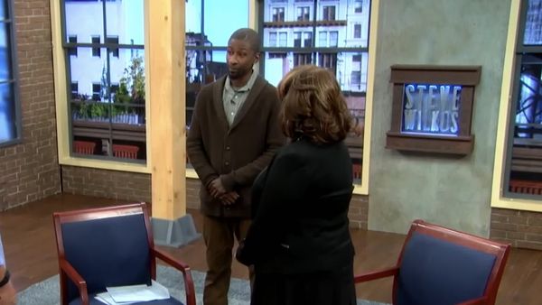 The Steve Wilkos Show - Does My Boyfriend Have a Gay Secret?
