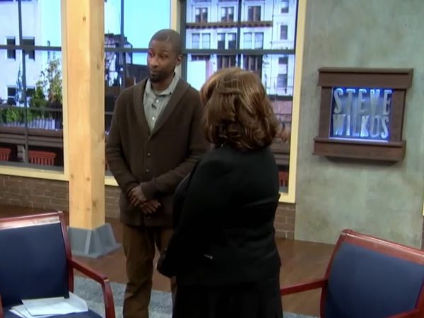 The Steve Wilkos Show - Does My Boyfriend Have a Gay Secret?