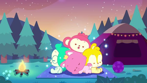 Baby Pinkfong Best Lullabies - Baby Pinkfong Best Lullabies Ep.1